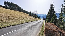 250307-008v Mondsee - auf dem Mondseeberg ... Aussichtsplatz 2