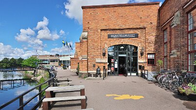 06 Eskilstuna - Munktell Museum