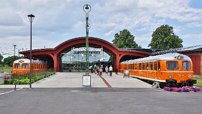 07 Gävle - Järnvägsmuseet
