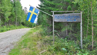 11 Överturingen - Handsjöforsen