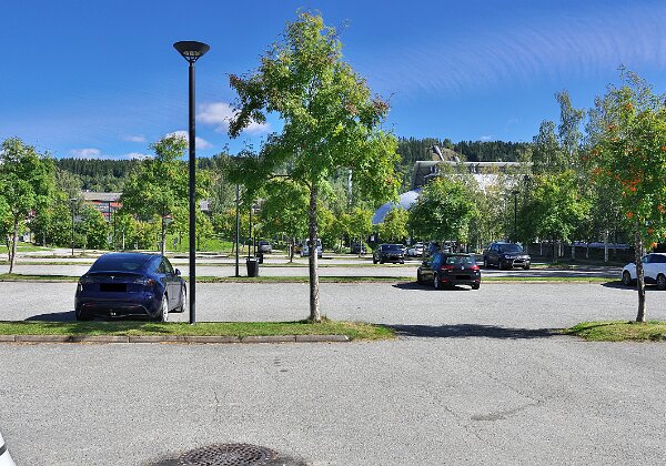 15 Lillehammer - Olympiapark