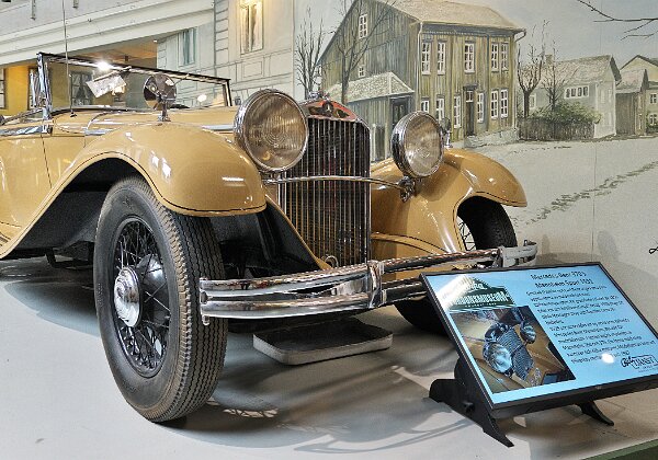 18 Arvika Fordonsmuseum