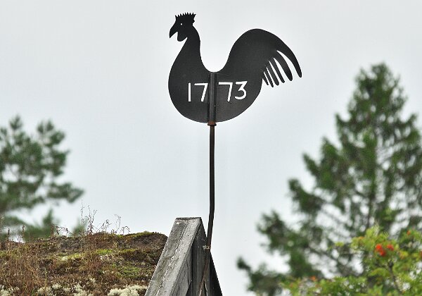 22 Villstads Hembygdsgård & Smålands Stenar