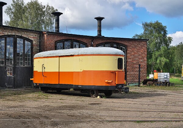 25 Strömsnäsbruck - SSJF - Skåne-Smålands Järnvägsförenin