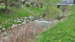 250413-19v Slovenj Gradec - Spaziergang ... entlang am Fluss 