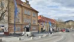 250413-38v Slovenj Gradec - Spaziergang ... entlang der 