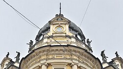 250414-19v Ljubljana - Stadtbummel ... Fußgängerzone
