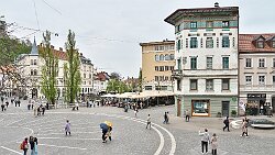 250414-24v Ljubljana - Stadtbummel ... am 