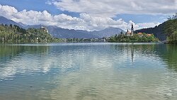 250416-010v Bled - Blick zur 