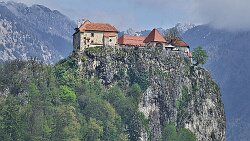 250416-015v Bled - Spaziergang rund um den 