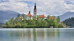 250416-022v Bled - Blick zur 
