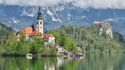250416-038v Bled - Blick zur 