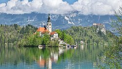 250416-041v Bled - Blick zur 