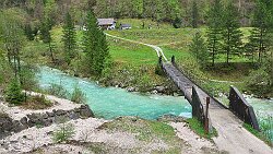250418-07v Soca - unterwegs im Soca-Tal ... traumhafte Augenblicke