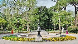 250419-18v Gorica (deutsch: Görz) - Stadtbummel ... im 