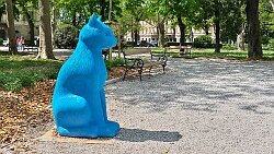 250419-21v Gorica (deutsch: Görz) - Stadtbummel ... im 