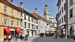 250421-12v Ljubljana - Stadtbummel ...