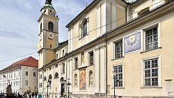 250421-13v Ljubljana - Stadtbummel ...