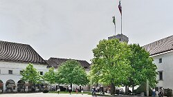 250421-28v Ljubljana - auf der Burg ... irgendwie nicht das, was wir uns vorgestellt haben