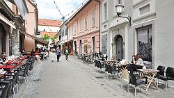 250423-31v Maribor - Stadtbummel ...