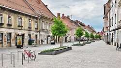 250423-39v Maribor - Stadtbummel ...
