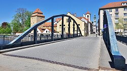 250427-10v Ceské Budejovice = Budweis (CZ) - 