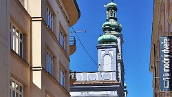250427-14v Ceské Budejovice = Budweis (CZ) - sonntäglicher Stadtbummel