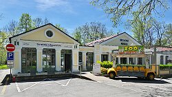 250430-09v Frantikovy Lázne (Franzensbad) - Spaziergang durch die Stadt