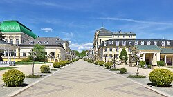 250430-12v Frantikovy Lázne (Franzensbad) - Spaziergang entlang der 