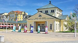 250430-13v Frantikovy Lázne (Franzensbad) - Spaziergang durch die Stadt