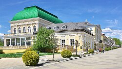 250430-15v Frantikovy Lázne (Franzensbad) - Spaziergang durch die Stadt
