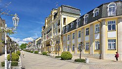 250430-18v Frantikovy Lázne (Franzensbad) - Spaziergang durch die Stadt