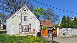 250501-05v Frantikovy Lázne (Franzensbad) - Spaziergang in die Stadt