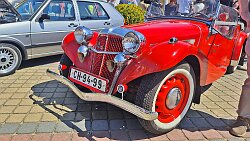 250501-10v Frantikovy Lázne (Franzensbad) - Oldtimertreffen