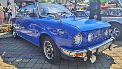 250501-12v Frantikovy Lázne (Franzensbad) - Oldtimertreffen