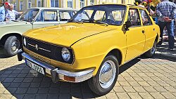250501-13v Frantikovy Lázne (Franzensbad) - Oldtimertreffen