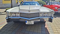 250501-16v Frantikovy Lázne (Franzensbad) - Oldtimertreffen