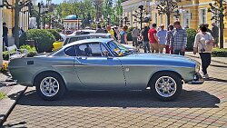 250501-21v Frantikovy Lázne (Franzensbad) - Oldtimertreffen