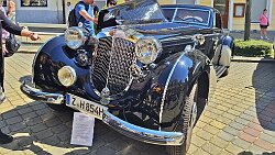 250501-25v Frantikovy Lázne (Franzensbad) - Oldtimertreffen