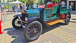 250501-27v Frantikovy Lázne (Franzensbad) - Oldtimertreffen
