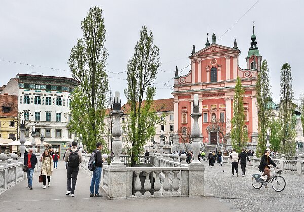 02 - Ljubljana I