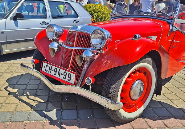 12 - Oldtimertreff